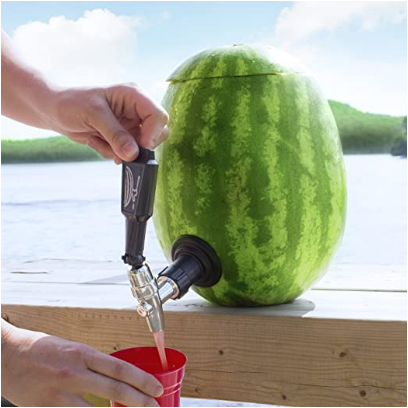 Fruit keg tapping kit - AdvancedMixology