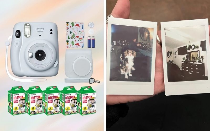 Fujifilm Instax Mini 11 Instant Camera