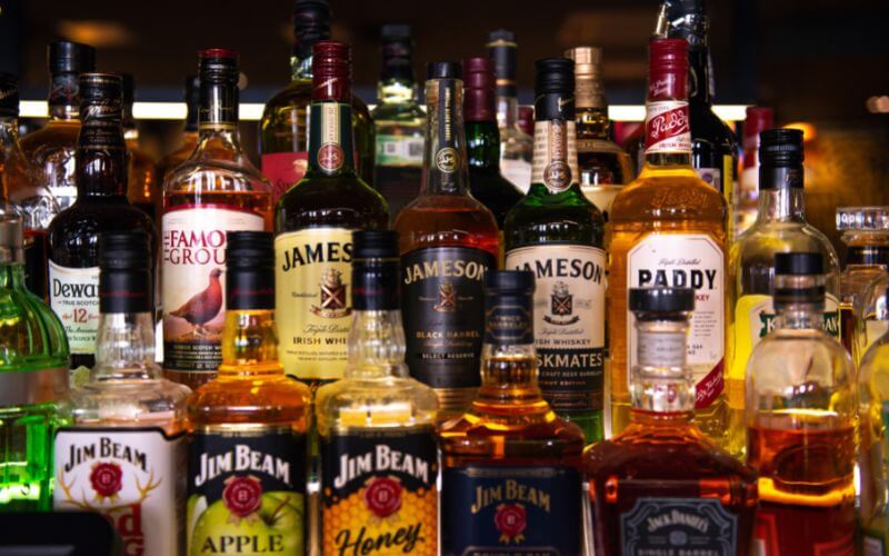 Get Comfortable With All Alcohol Varieties