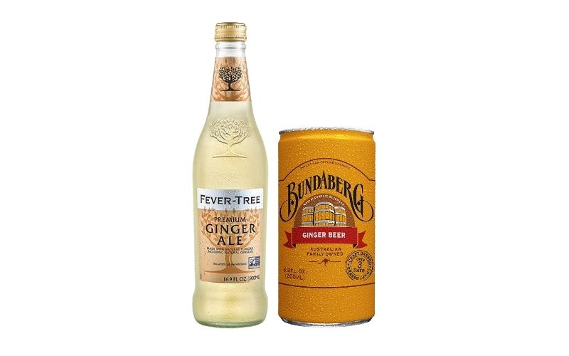 Ginger Beer / Ginger Ale