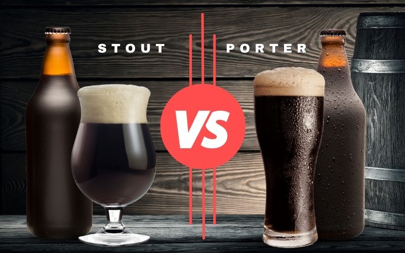 stout and porter beers