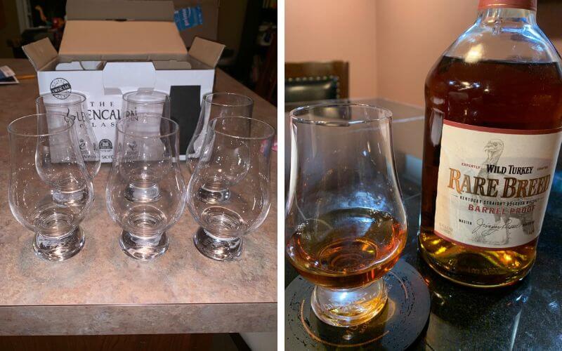 Glencairn Crystal Whiskey Glasses