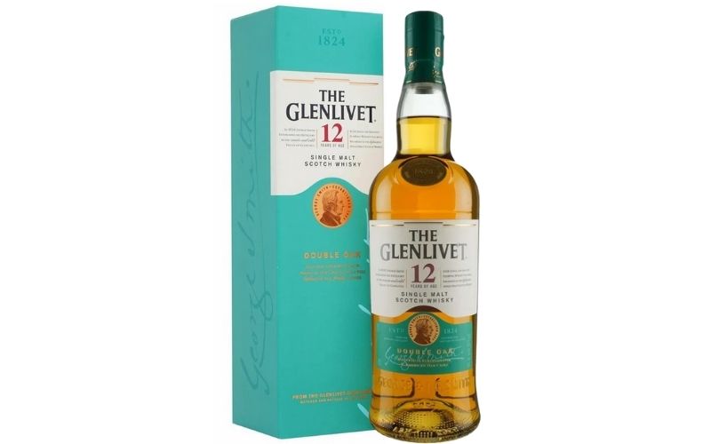 Glenlivet 12-Year-Old