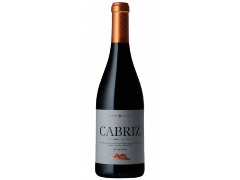 Global Wines Cabriz Dão Reserva 2016