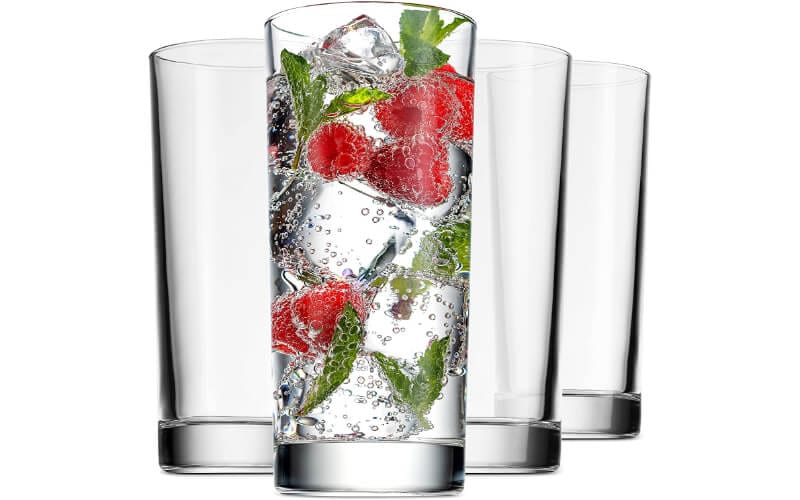 Godinger Highball Glasses