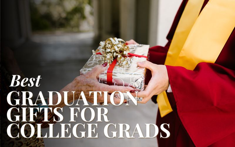 The Ultimate List of College Graduation Gift Ideas – Simply2moms
