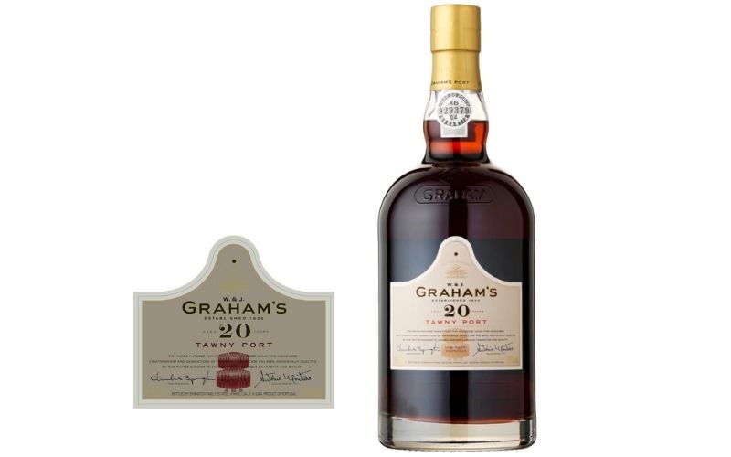 Graham’s 20-Year-Old Tawny Port