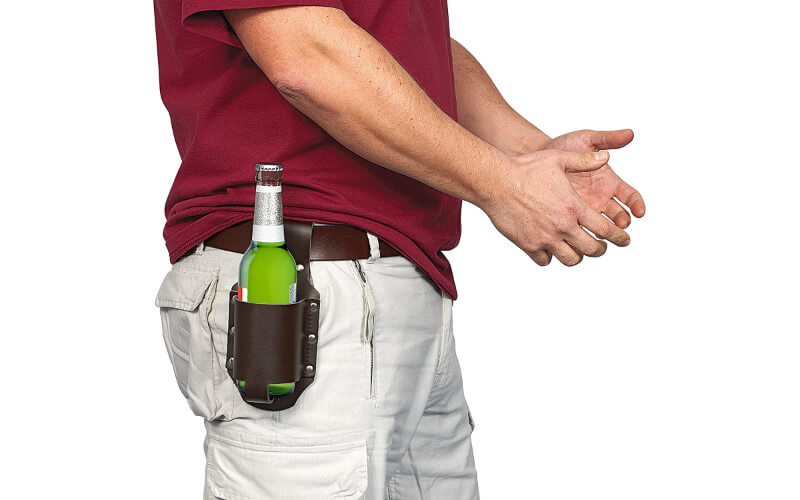 GreatGadgets Classic Beer Holster