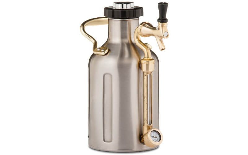 GrowlerWerks uKeg Carbonated Growler