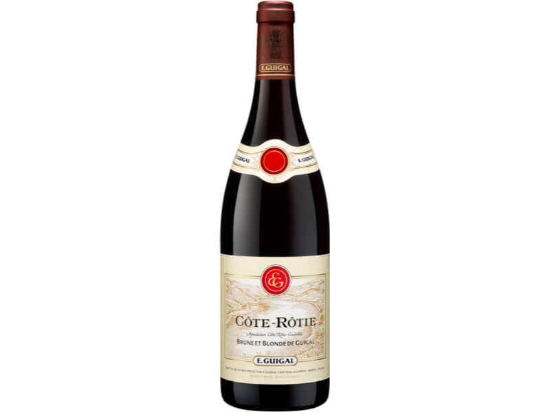 Guigal Cote Rotie Brune et Blonde 2016