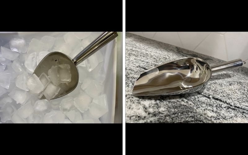 HOMQUEN Ice Scoop