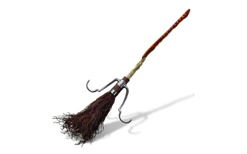 Harry Potter Noble Collection Life Size Firebolt Broomstick Replica