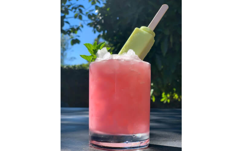 Heatwave cocktail