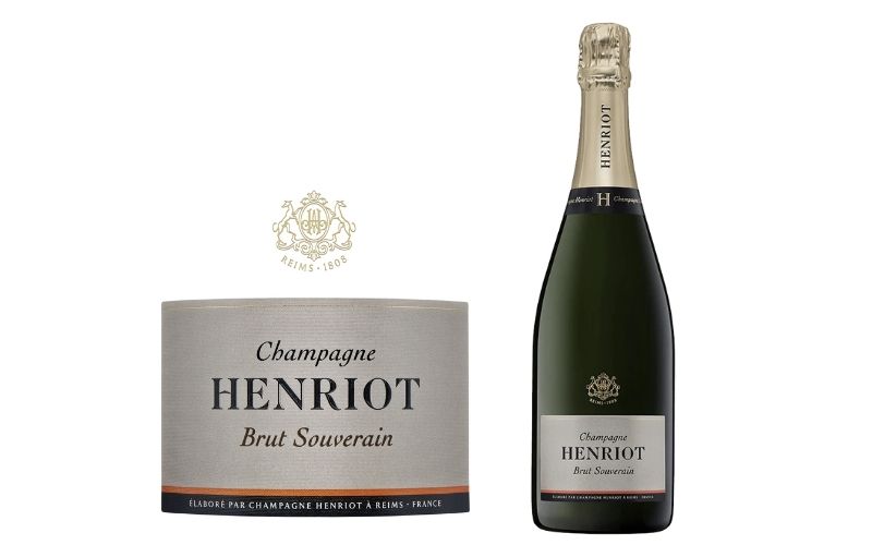 Henriot Brut Souverain