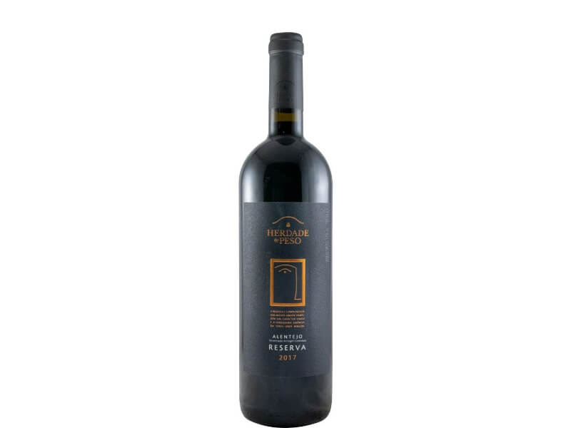 Herdade do Peso Reserva 2017