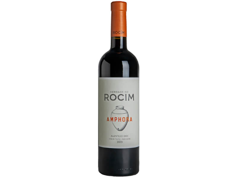 Herdade do Rocim Amphora Red 2019