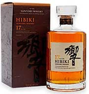 Hibiki 17-Year-Old Japanese Whisky