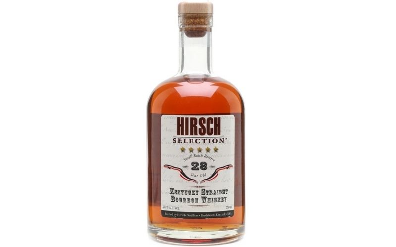 Hirsch Small Batch High-Rye Straight Bourbon