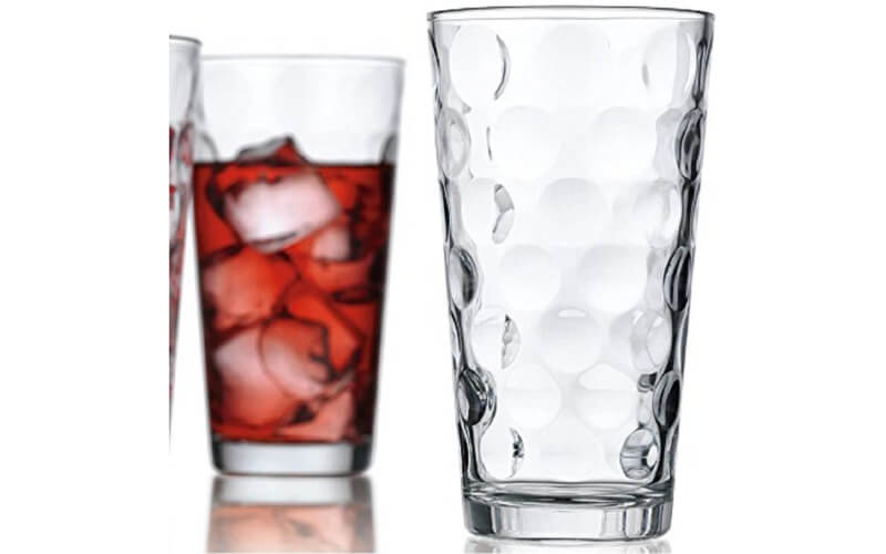 Home Essentials & Beyond Drinking Glasses