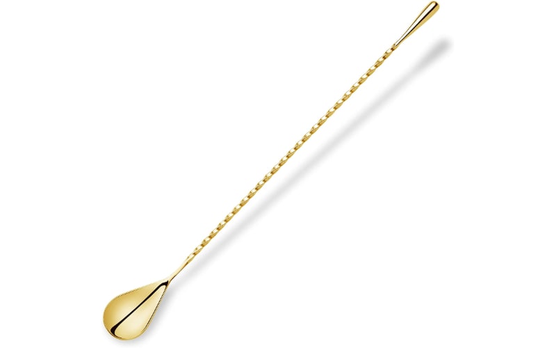 Homestia Gold Bar Spoon
