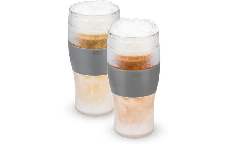 Host Freezable Beer Glasses