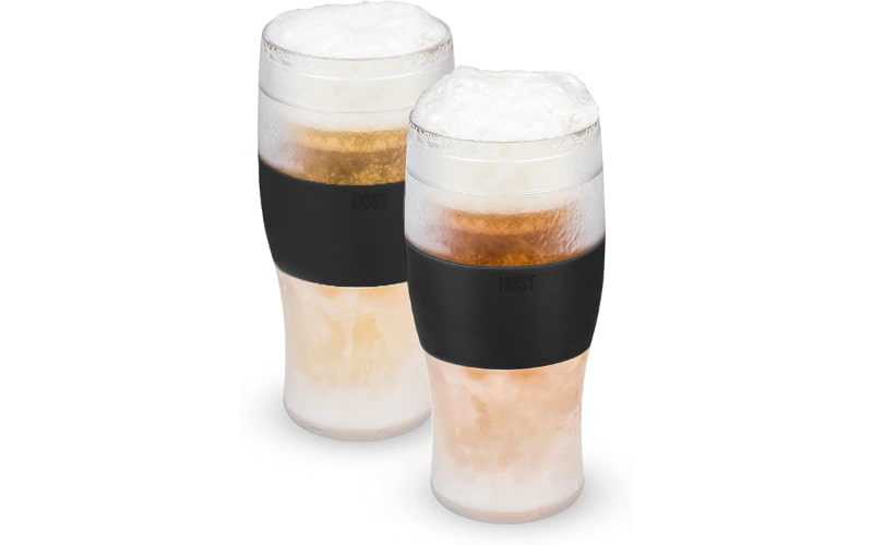 Host Freeze Beer Glasses