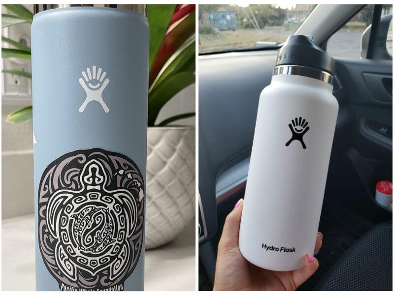 Hydro Flask Wide Mouth Straw Lid