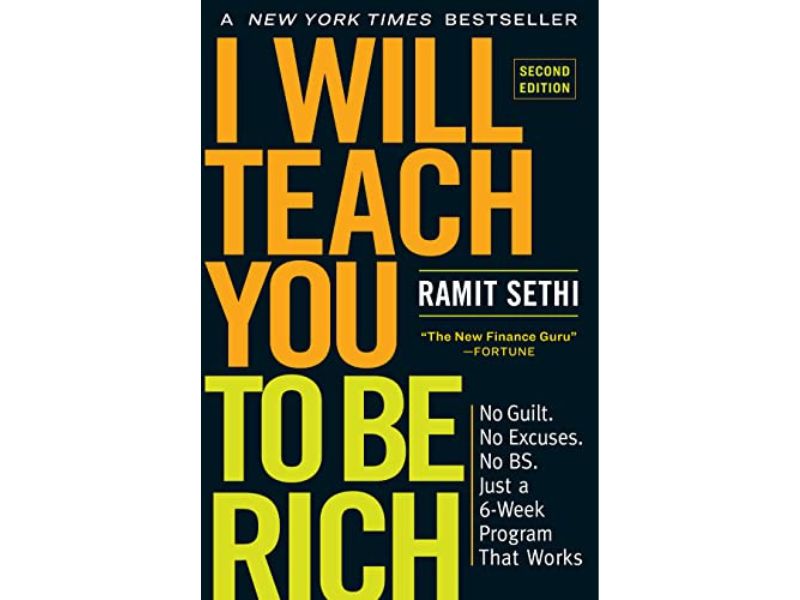 I Will Teach You To Be Rich