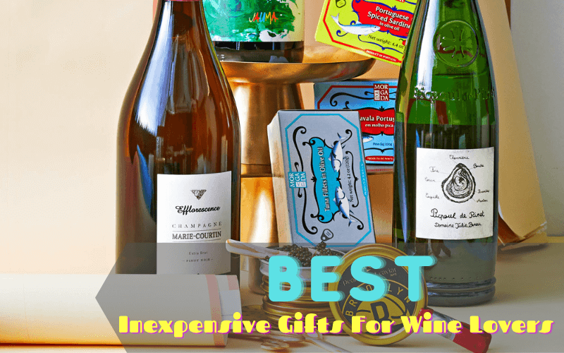 51 Inexpensive Gifts For Wine Lovers This 2022