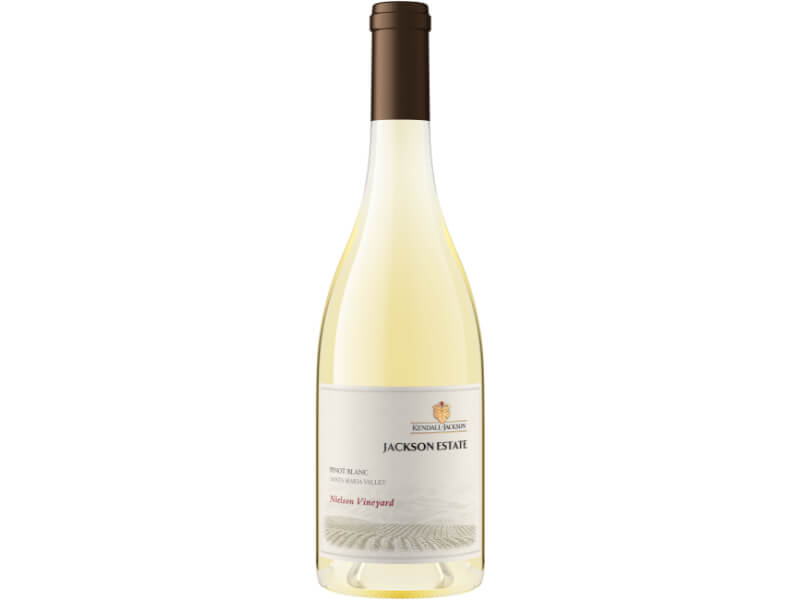 Jackson Estate NIELSON VINEYARD PINOT BLANC 2019