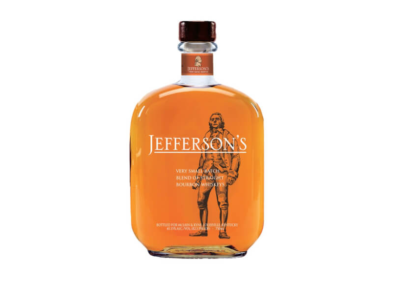 Jefferson Reserve Small Batch Bourbon