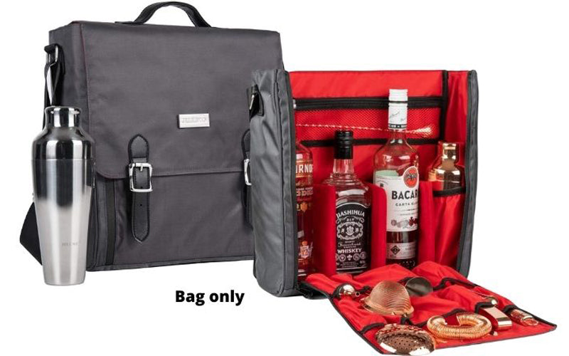 Jillmo Travel Bartender Bag