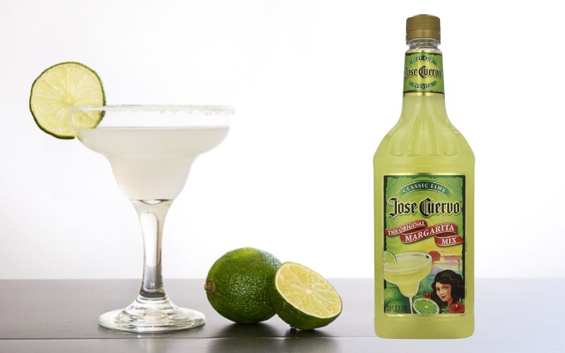 Jose Cuervo Margarita Mix