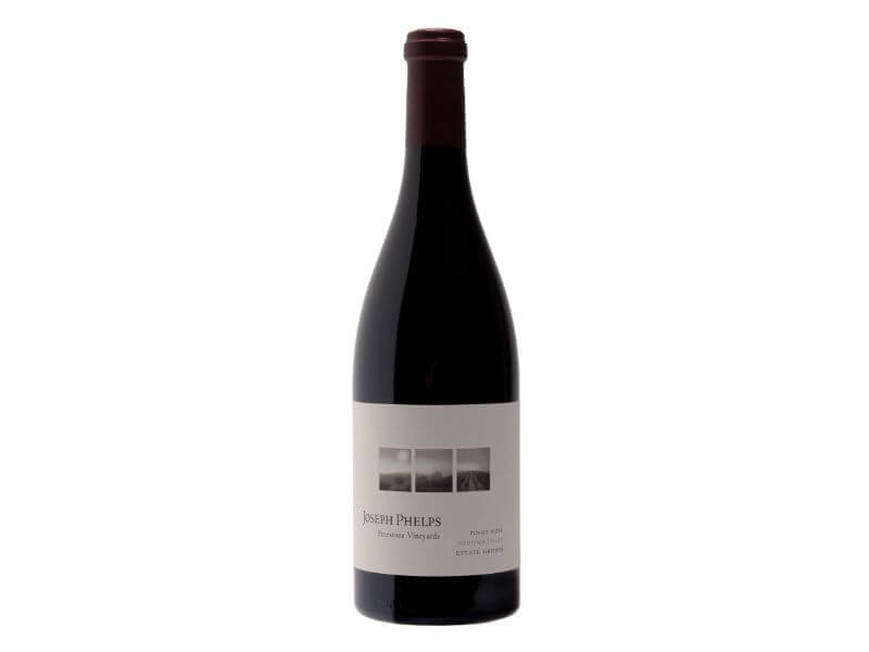 Joseph Phelps Freestone Vineyards Sonoma Coast Pinot Noir 2018