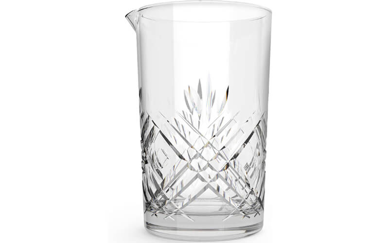 Jucoan Crystal Cocktail Mixing Glass