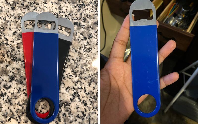 KTOJOY Flat Bottle Opener