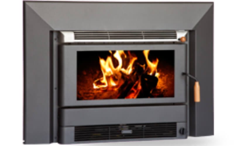 Kalora 600i Inbuilt Woodfire