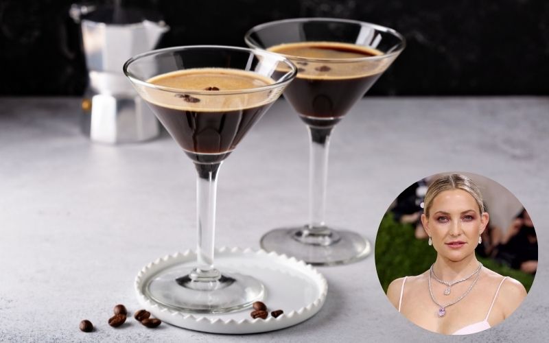 Kate Hudson: Espresso Martini