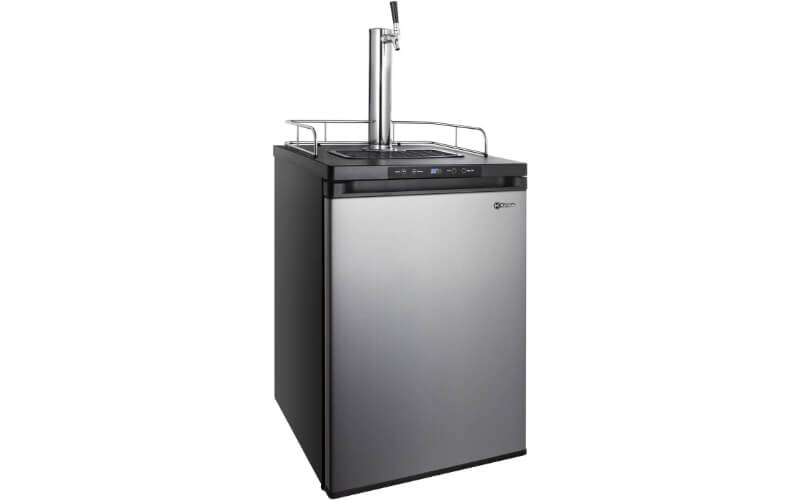  Kegco K309SS-1 Keg Dispenser and Beverage Cooler