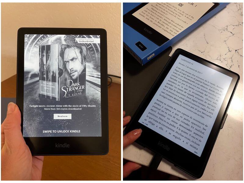 Kindle Paperwhite (8 GB)