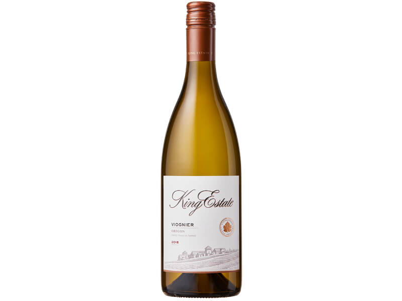 King Estate Viognier 2016