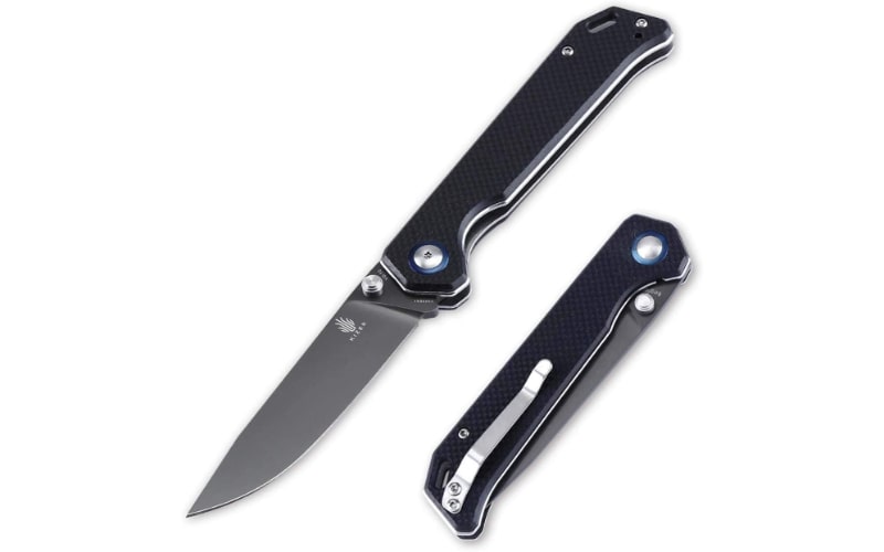 Kizer Cutlery Begleiter Folding Pocket Knife