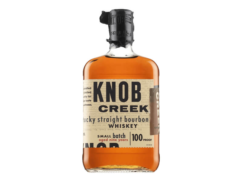 Knob Creek Bourbon