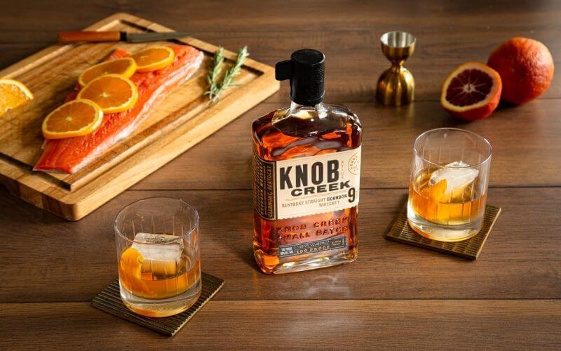 Knob Creek Straight Bourbon