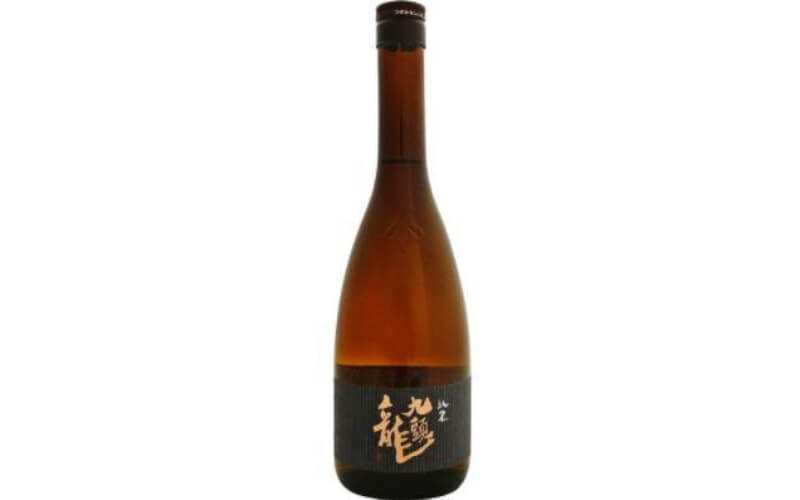 Kokuryo Junmai Ginjo “Black Dragon”