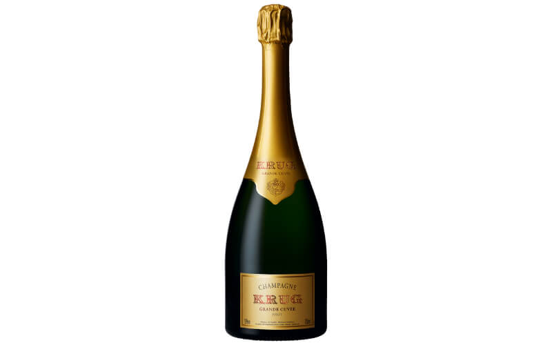 Krug NV Grand Cuvée - Image by danmurphys.com