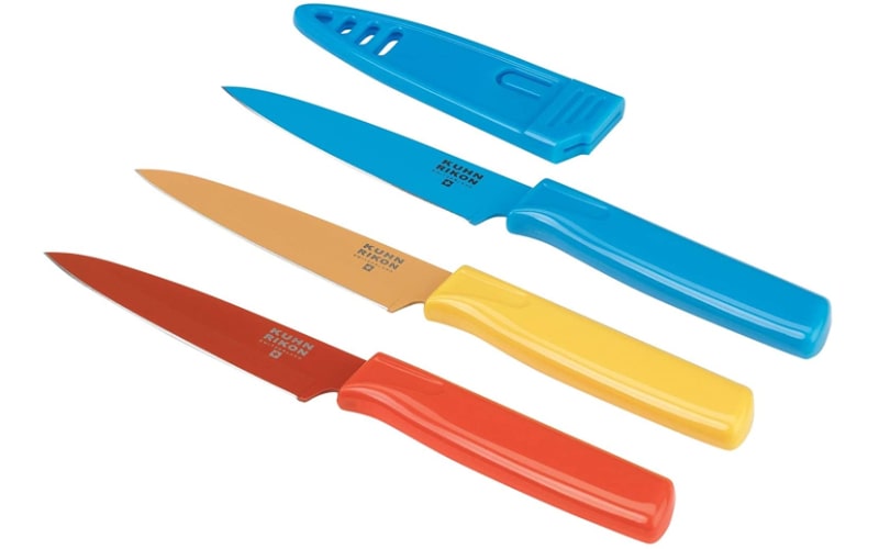 Kuhn Rikon Straight Paring Knife