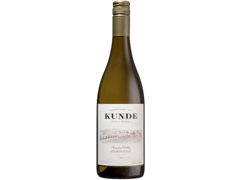  Kunde Chardonnay 2019