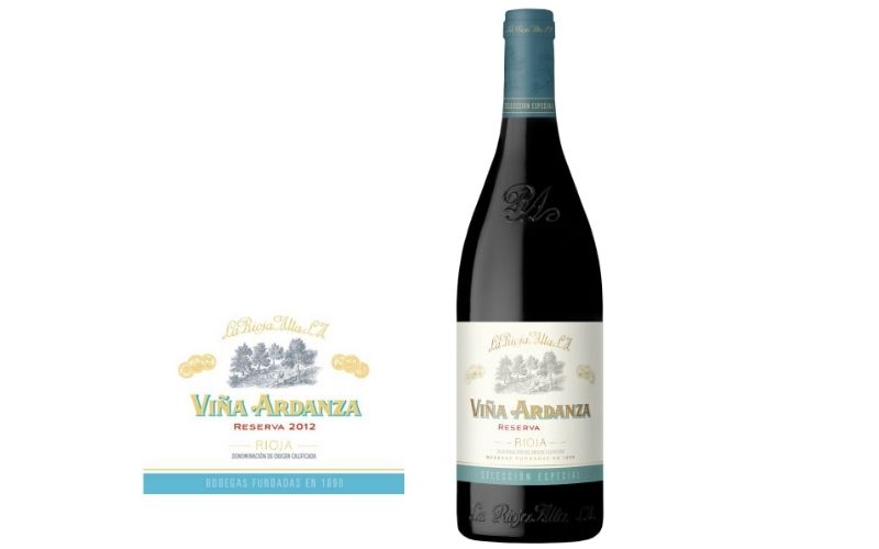 La Rioja Alta Vina