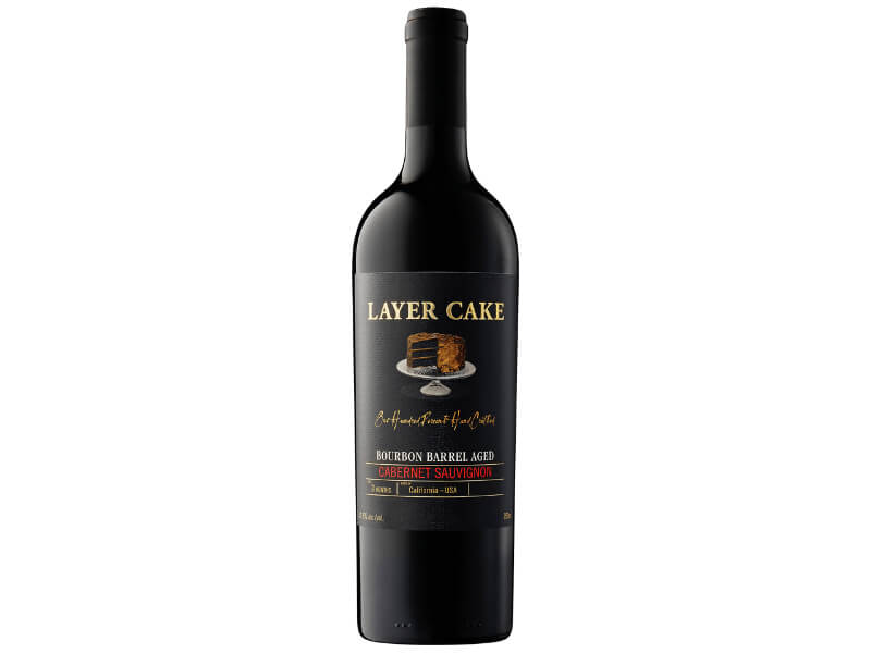 Layer Cake California Cabernet Sauvignon